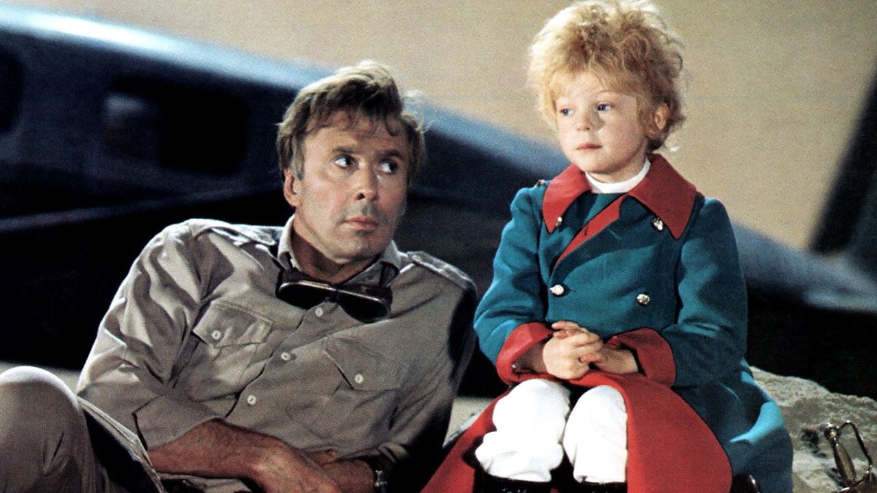 The Little Prince (1974) - IMDb