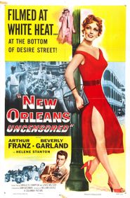  New Orleans Uncensored Poster