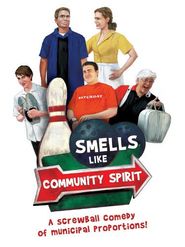Smells Like Community Spirit Poster