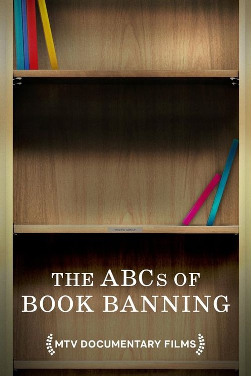 The Abcs Of Book Banning Where To Watch And Stream Online Reelgood