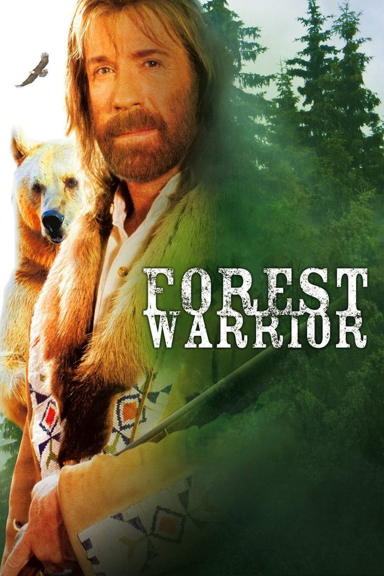 Forest Warrior Poster