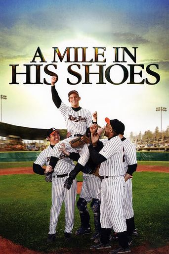  A Mile in His Shoes Poster