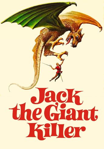  Jack the Giant Killer Poster