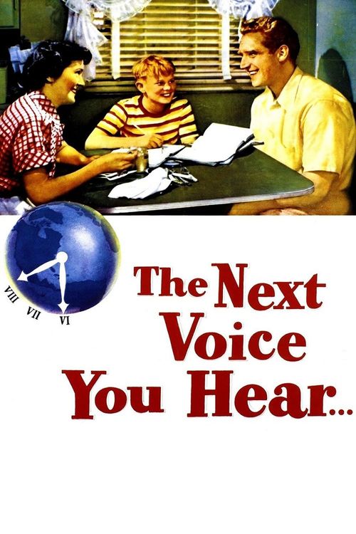 The Next Voice You Hear... Poster