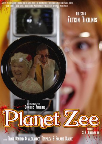  Planet Zee Poster