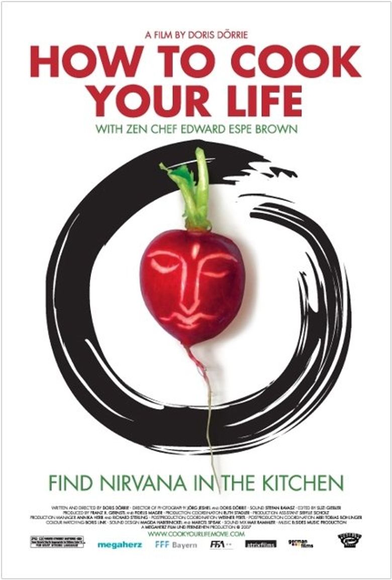 How to Cook Your Life Poster