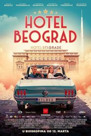  Hotel Belgrad Poster