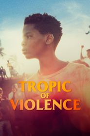 Tropique de la violence Poster