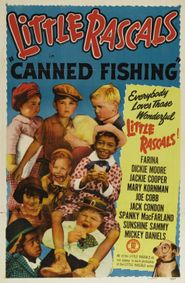 Canned Fishing Poster