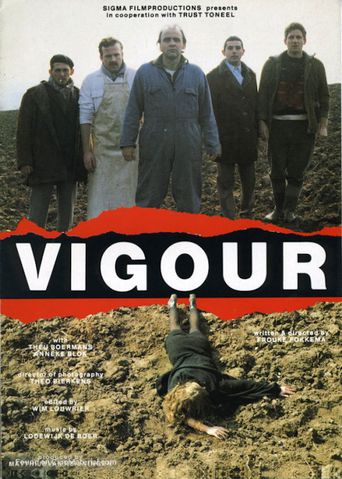  Vigour Poster