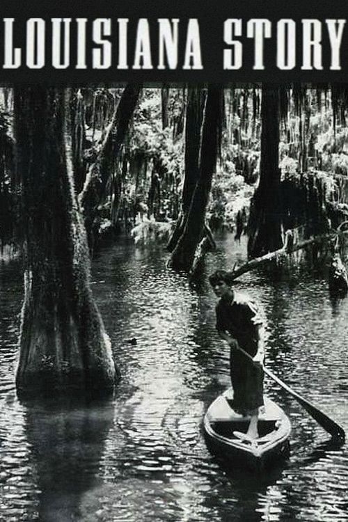 Louisiana Story Poster