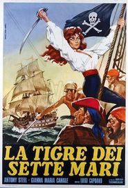  Tiger of the Seven Seas Poster