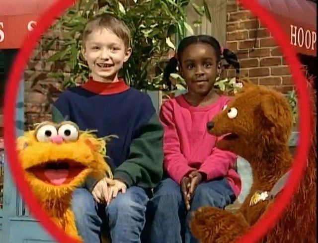 Sesame Street: Kids' Favorite Songs 2 Backdrop