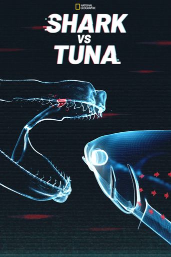  Shark vs. Tuna Poster