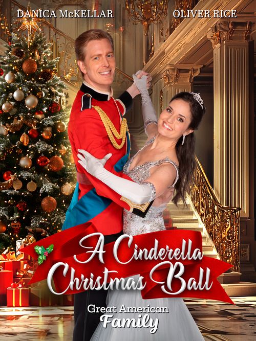 A Cinderella Christmas Ball (2024) Where to Watch and Stream Online