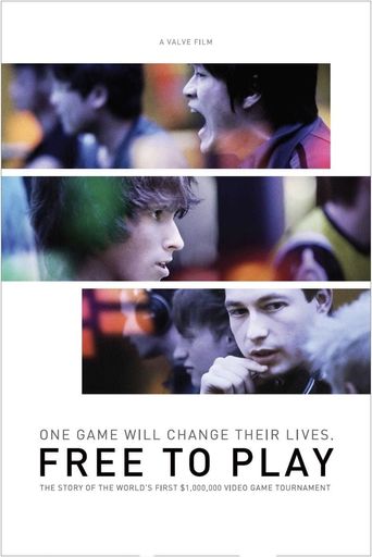  Free to Play Poster