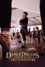  Dance Dreams: Hot Chocolate Nutcracker Poster
