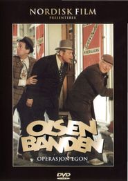  The Olsen Gang: Operation Egon Poster