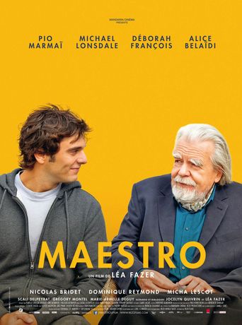  Maestro Poster