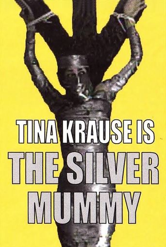  The Silver Mummy Poster