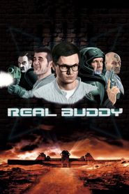  Real Buddy Poster