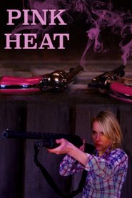  Pink Heat Poster