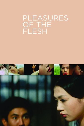  Pleasures of the Flesh Poster
