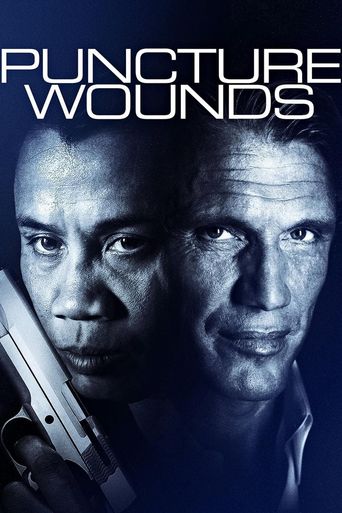  Puncture Wounds Poster