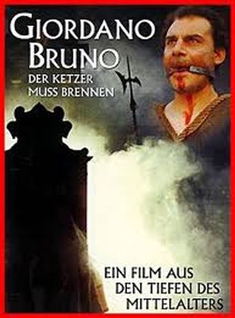  Giordano Bruno Poster