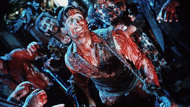 Dead Alive Backdrop