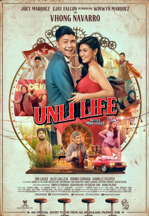 Unli Life Poster