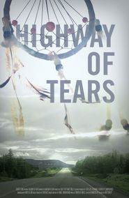  Highway of Tears Poster
