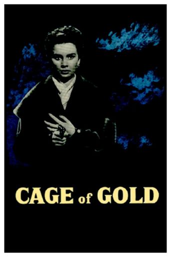  Cage of Gold Poster