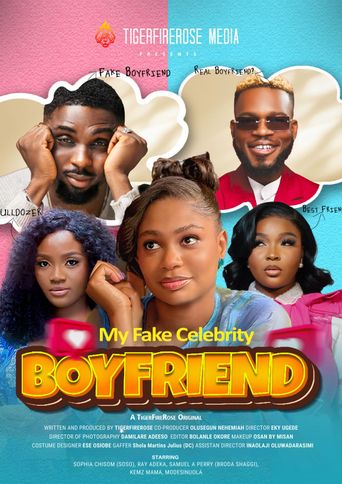 My Fake Celebrity Boyfriend (2024): Where to Watch and Stream Online