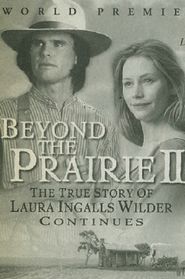  Beyond the Prairie, Part 2: The True Story of Laura Ingalls Wilder Continues Poster