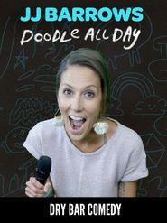  JJ Barrows: Doodle All Day Poster