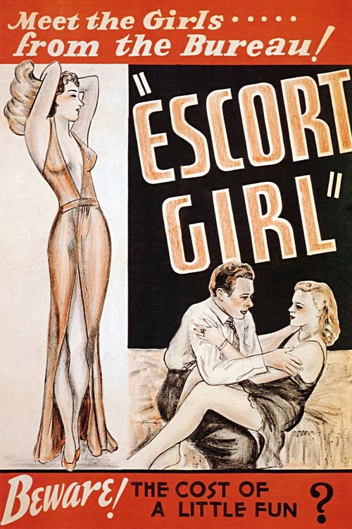Escort Girl Poster