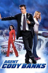  Agent Cody Banks Poster