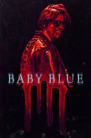  Baby Blue Poster