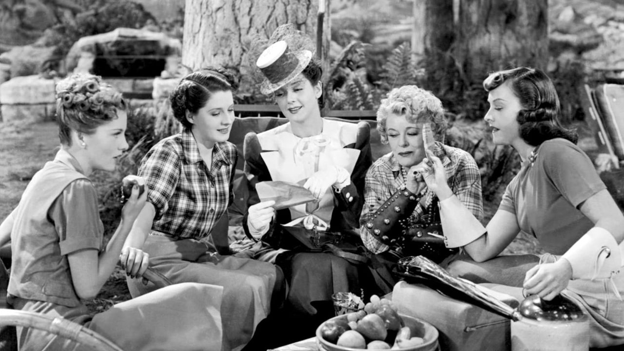 The Women (1939): Where to Watch and Stream Online | Reelgood