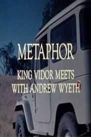 Metaphor: King Vidor Meets with Andrew Wyeth Poster