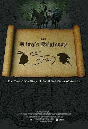  The King's Highway Poster