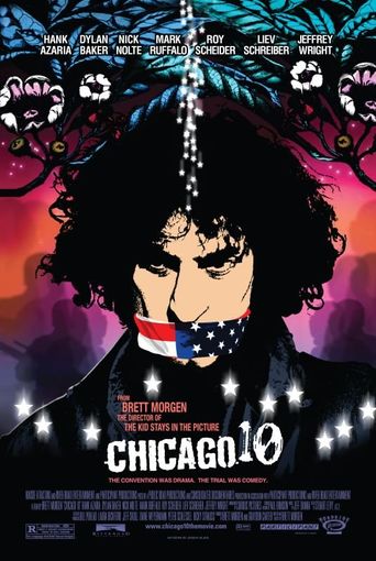  Chicago 10 Poster