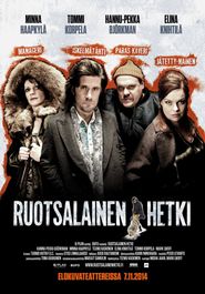  The Swedish Moment Poster