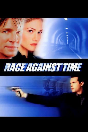  Race Against Time Poster