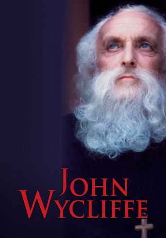  John Wycliffe: The Morning Star Poster