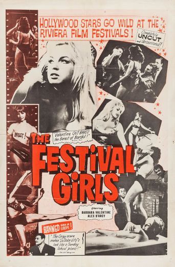  The Festival Girls Poster