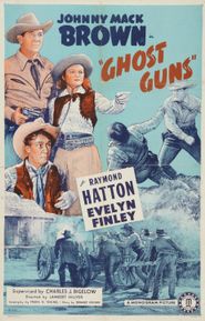  Ghost Guns Poster