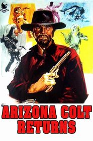  Arizona Colt, Hired Gun Poster