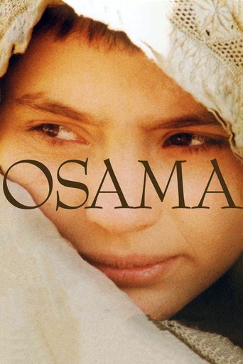  Osama Poster